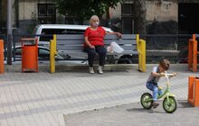 Фото 7: Реконструйований спортивний майданчик на вул. Марка Вовчка