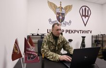 Фото 4: У Львові відкрили центр рекрутингу Десантно-Штурмових військ Збройних сил України