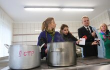 Фото 14: У Львові за кошти міського бюджету тривають активні роботи з відновлення приміщень дитячих садків