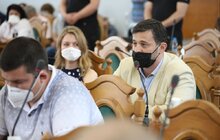 Фото 39: Мер Львова: «Я не буду шукати компромісу, який буде шкодити громаді та нашим працівникам»