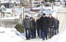 Фото 7: У Львові з робочим візитом перебуває Міністр закордонних справ України Павло Клімкін