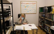 Фото 7: З 8 год ранку в мерії працюють юристи, які консультують підприємців щодо роботи в умовах карантину «вихідного дня»
