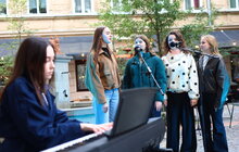 Фото 20: Як у Львові минув Тиждень позашкілля