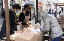 Фото 9: Мешканців запрошують відвідати Різдвяний фермерський ярмарок та придбати продукцію місцевих виробників