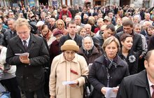 Фото 70: У Львові святкують 70-ту річницю створення УПА