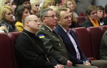 Фото 19: В Академії сухопутних військ привітали матерів курсантів
