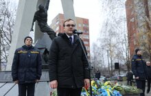 Фото 9: У Львові вшановують пам’ять ліквідаторів наслідків аварії на Чорнобильській АЕС
