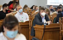 Фото 51: Мер Львова: «Я не буду шукати компромісу, який буде шкодити громаді та нашим працівникам»