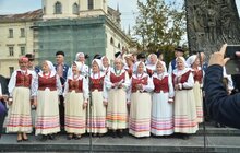 Фото 2: Львів вшановує пам’ять примусово виселених українців із території Закерзоння