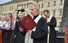 Фото 6: Львів вшановує пам’ять примусово виселених українців із території Закерзоння