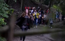 Фото 8: Сьогодні музично-світловим дійством стартувала «Ніч у Львові»