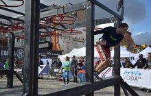 Фото 3: Вперше у Львові на! FESTrepublic відбувся забіг з перешкодами «Race Nation»