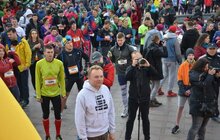 Фото 19: Мер Львова привітав учасників «Run the World. Львівський напівмарафон»