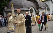 Фото 30: Міський голова Львова взяв участь в загальнонаціональній прощі до Зарваниці