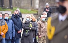 Фото 11: У Львові вшанували загиблих під час Революції Гідності