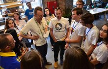 Фото 23: У Львові відбувається Фестиваль освіти: Вчителі Майбутнього