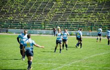 Фото 5: Сьогодні на «Юності» відбувся перший матч після реконструкції стадіону