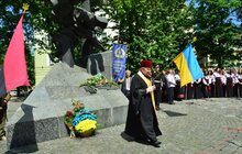 Фото 36: Львів вшановує пам’ять жертв політичних репресій