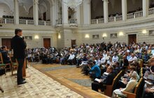 Фото 22: У Львові стартував ІІІ Конгрес культури Східного партнерства