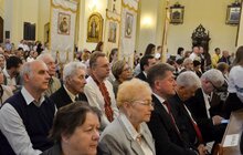 Фото 3: Депутати ВРУ, влада Львова та області взяли участь у святі української національної пам’яті у Пикуличах (Польща)