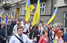 Фото 14: Депутати ВРУ, влада Львова та області взяли участь у святі української національної пам’яті у Пикуличах (Польща)