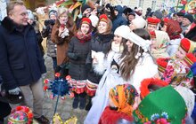 Фото 9: Центром Львова пройшла традиційна Хода звіздарів