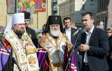 Фото 9: У Львові відбулась загальноміська молитва за визволення України