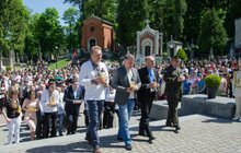 Фото 4: У Львові молитвою та урочистою ходою відзначили День Героїв