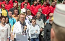Фото 19: У Львові молитвою та урочистою ходою відзначили День Героїв