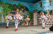 Фото 7: У неділю «Таланти в дії» «запалили» Парк культури і відпочинку ім. Богдана Хмельницького