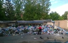 Фото 14: У Львові на кінець дня переповненими є 285 майданчиків у 4 районах міста