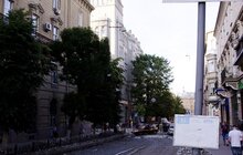 Фото 4: На вулиці Січових Стрільців буде велодоріжка