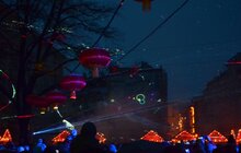 Фото 5: Китайський Новий рік у Львові 