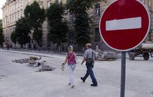 Фото 4: Вул. Костюшка відкриють у середу