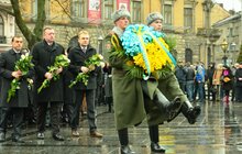 Фото 5: У Львові відзначили День народження Тараса Шевченка