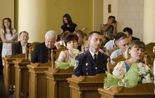 Фото 11: З нагоди Дня міста мер вручив подяки та дипломи визначним громадянам Львова