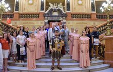 Фото 12: Андрій Садовий із заступником голови Парламентської асамблеї НАТО обговорив небезпеку «Північного потоку-2» та позитив Антикорупційного суду