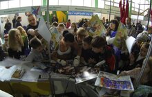 Фото 8: «Ви подаєте хороший приклад, запрошую всіх займатись спортом», - Олена Овчіннікова, Чемпіон світу по муай-тай 2013