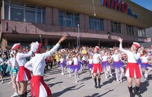 Фото 13: На Сихові розпочався гала-концерт фестивалю духових оркестрів «Королівський лев»