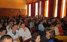 Фото 3: У Львові пройшли змагання з танцювальної аеробіки