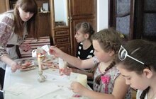 Фото 6: У Львові до Дня матері провели «Мамину майстерню»