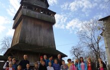 Фото 2: Діти з багатодітних сімей Львова «мандрували рідним краєм»