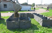 Фото 4: Львівське підприємство створило блокпости для військових, які перебувають у зоні АТО