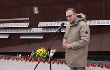 Фото 2: У Львові вшанували пам’ять Героїв Небесної Сотні (відео) 