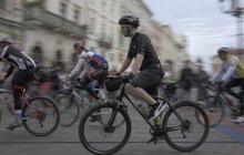 Фото 19: У Львові стартував аматорський веломарафон «Львівська Сотка. Осінь»