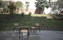 Фото 4: На пр. Червоної Калини облаштували новий громадський простір