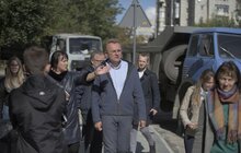 Фото 21: На пр. Червоної Калини облаштували новий громадський простір