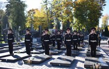 Фото 1: У Львові помолились за полеглих захисників України