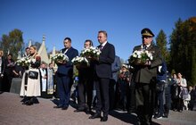 Фото 3: У Львові помолились за полеглих захисників України