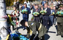 Фото 15: У Львові помолились за полеглих захисників України